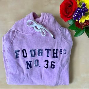 ☀️ H&M Pink Pullover Hoodie